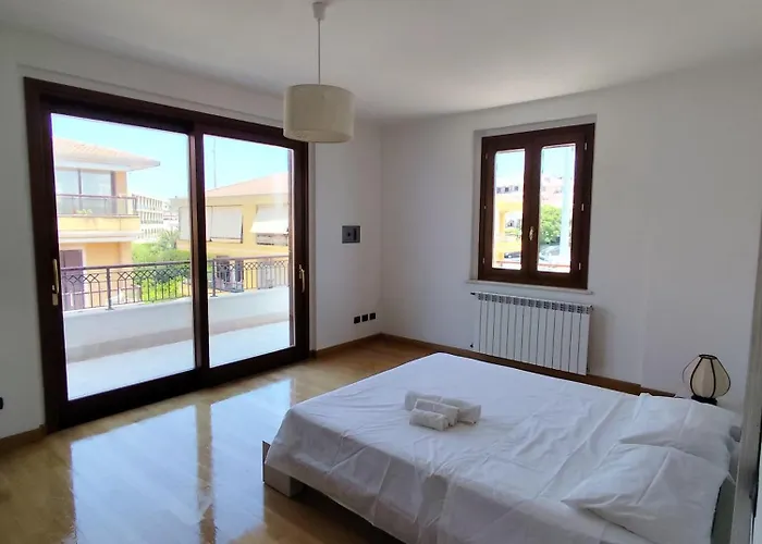 Апартаменты Brezza Del Mar *